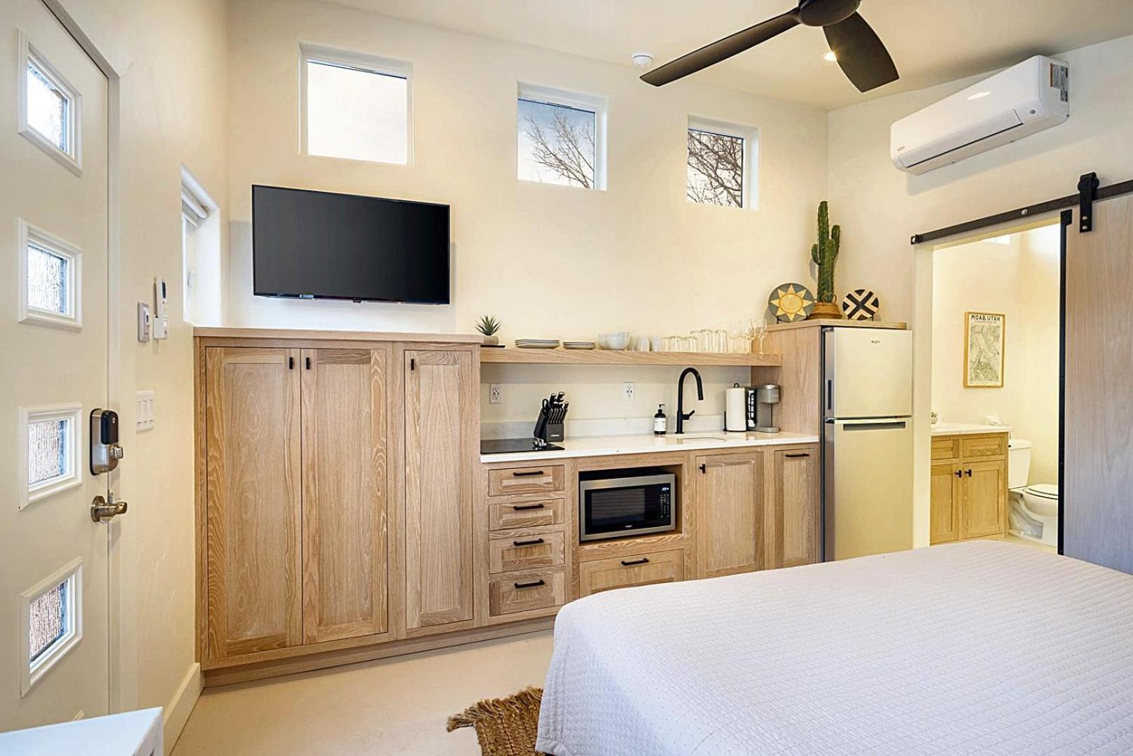 Downtown Kokopelli West 6 - Newly Remodeled Stylish Studio モアブ エクステリア 写真