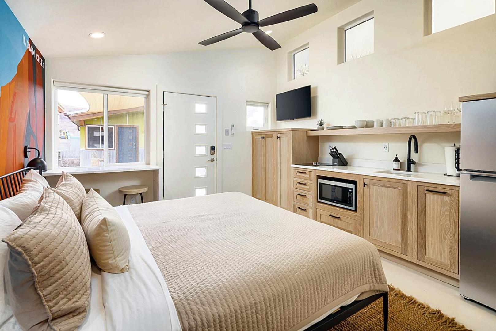 Downtown Kokopelli West 6 - Newly Remodeled Stylish Studio モアブ エクステリア 写真